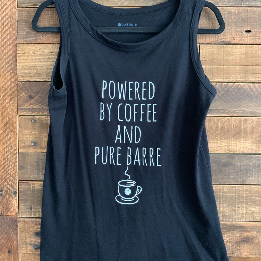 Pure Barre Tank